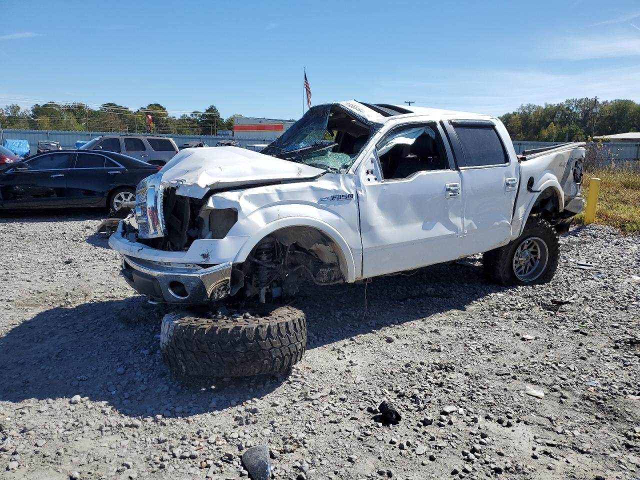 2010 FORD F-150