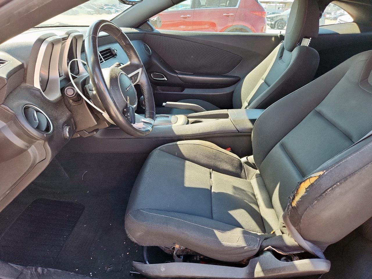 2010 CHEVROLET Camaro