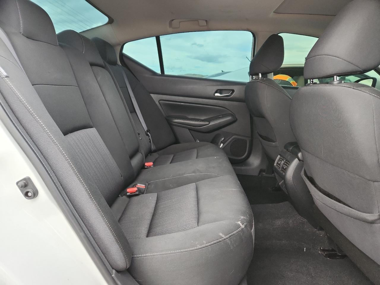 2019 NISSAN ALTIMA