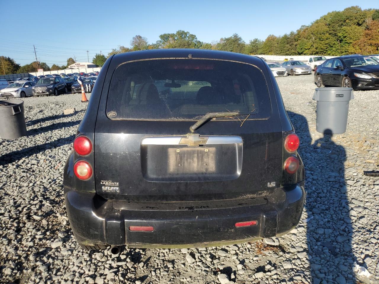 2007 CHEVROLET HHR