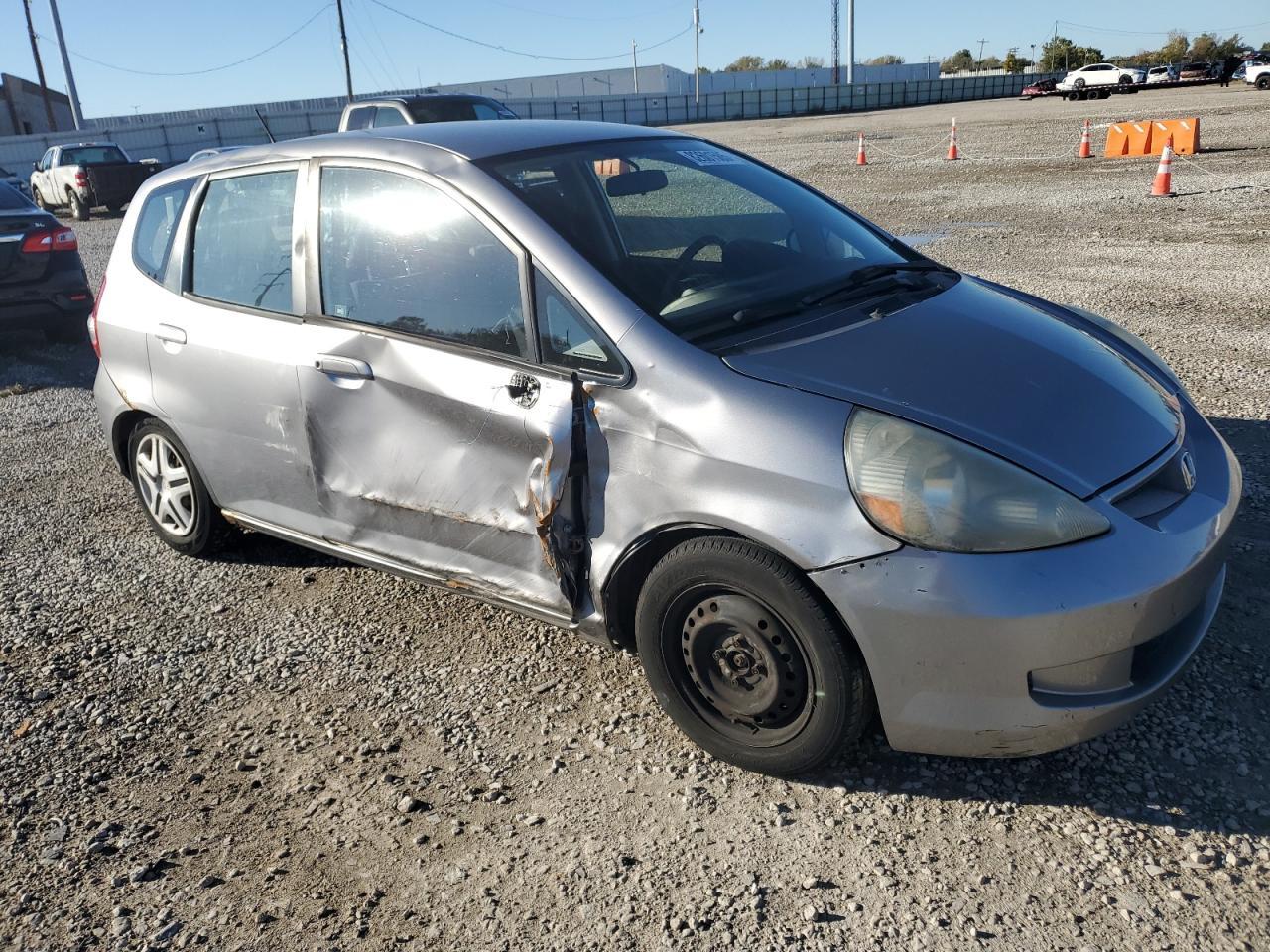 2008 HONDA FIT