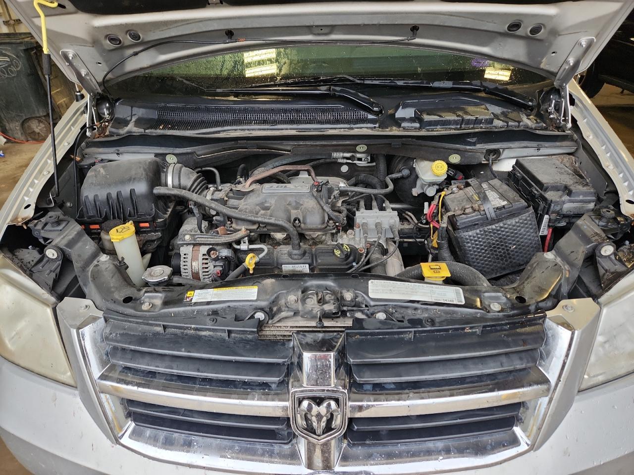 2010 DODGE GRAND CARAVAN