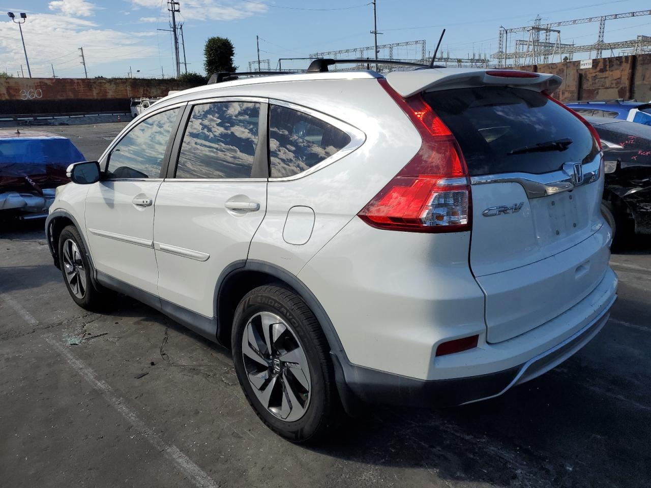 2015 HONDA CR-V