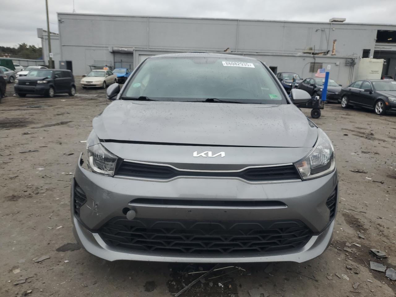2022 KIA RIO