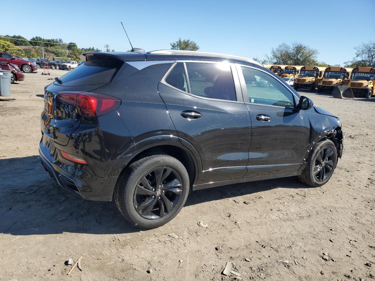 2024 BUICK Encore GX