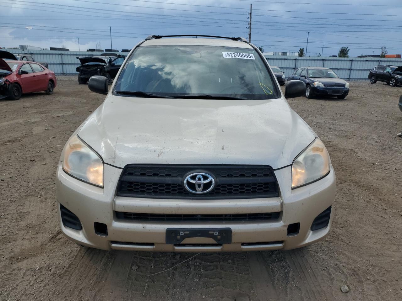 2010 TOYOTA RAV4