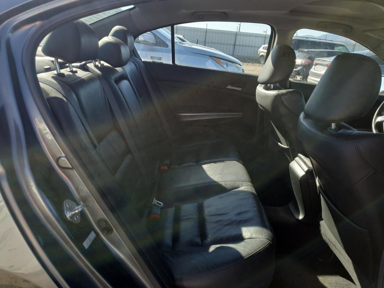 2008 HONDA ACCORD