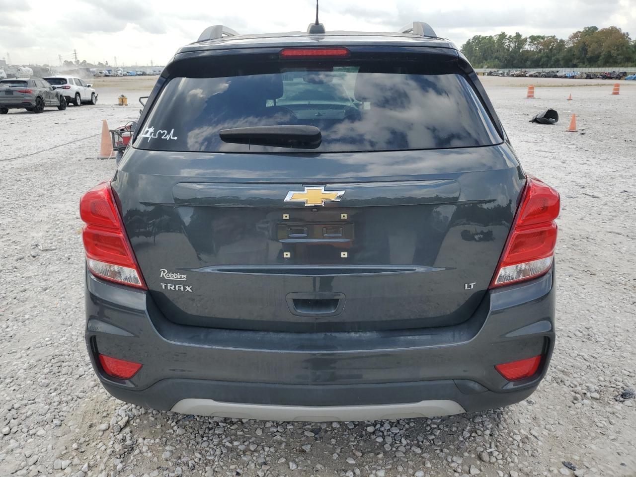 2020 CHEVROLET TRAX