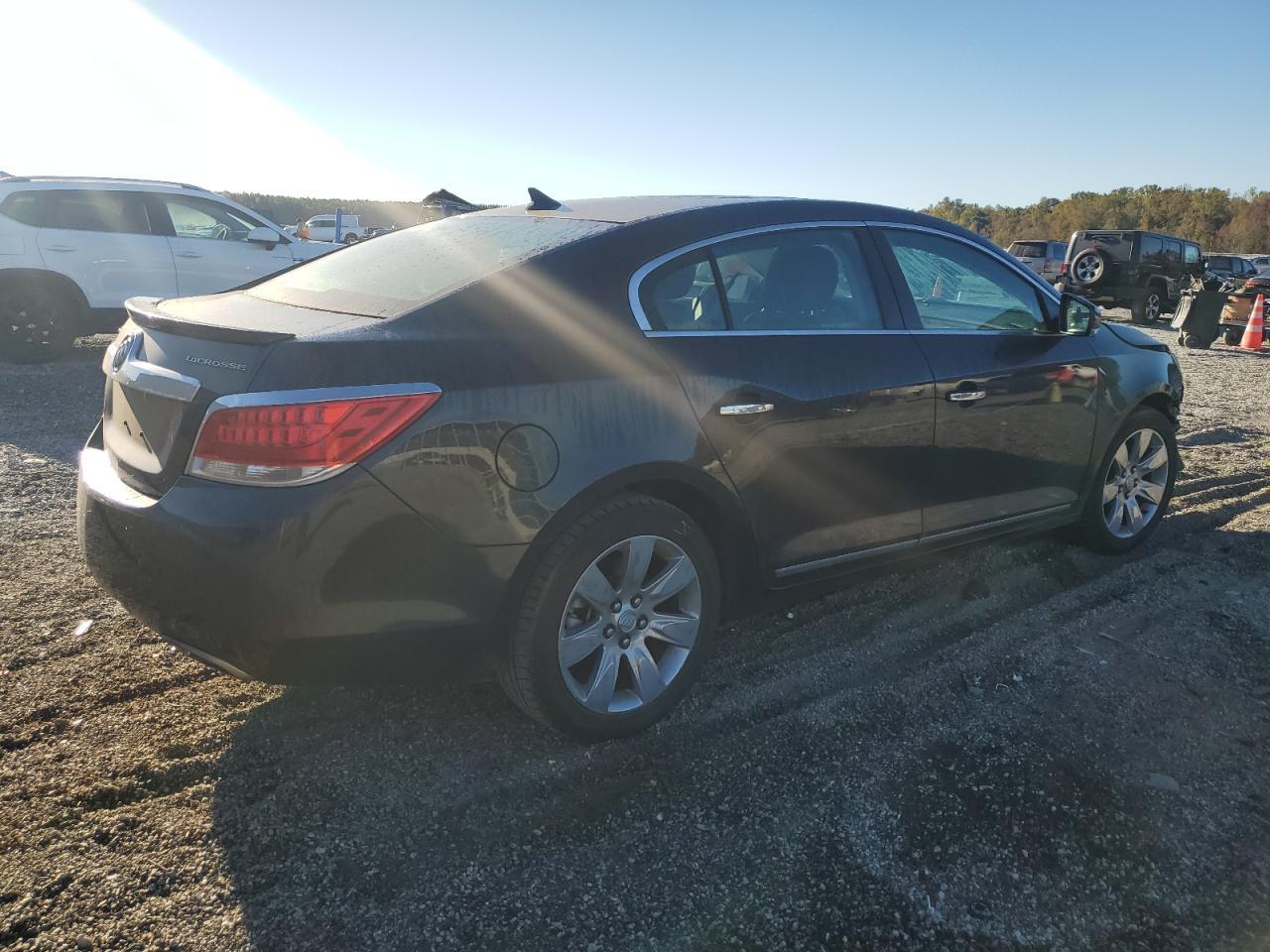2012 BUICK LACROSSE