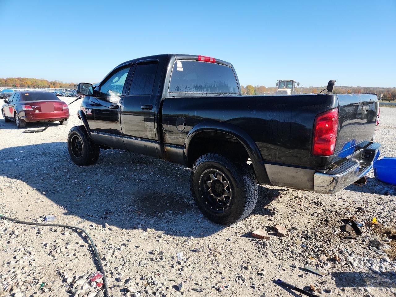 2009 DODGE Ram 2500