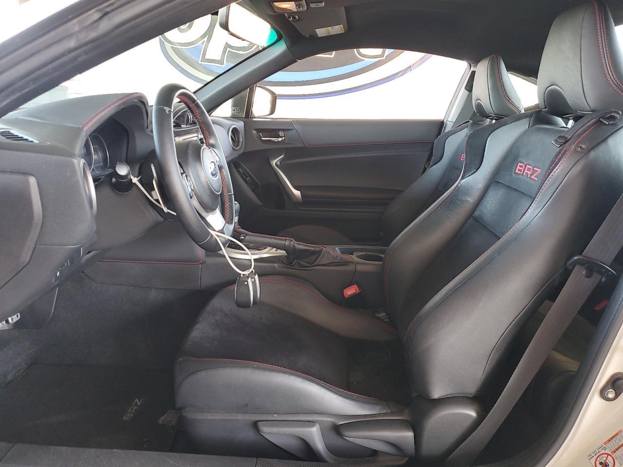 2018 SUBARU BRZ