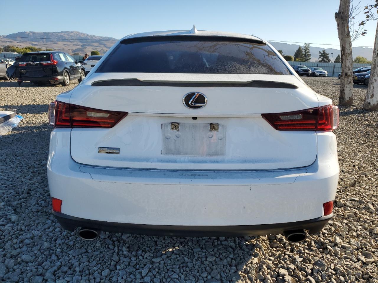 2014 LEXUS IS 250