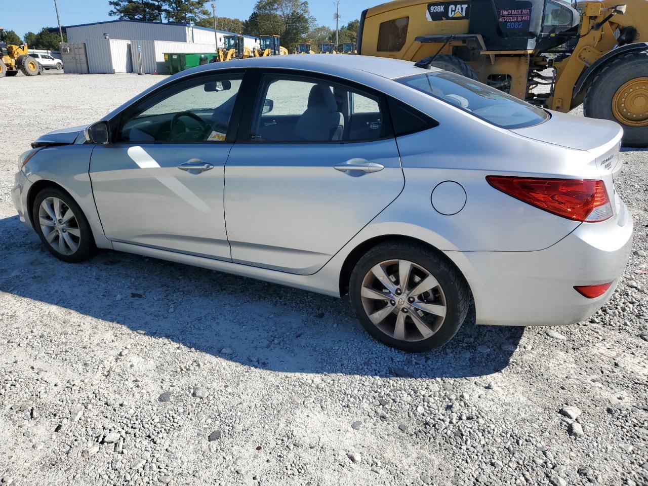 2012 HYUNDAI ACCENT