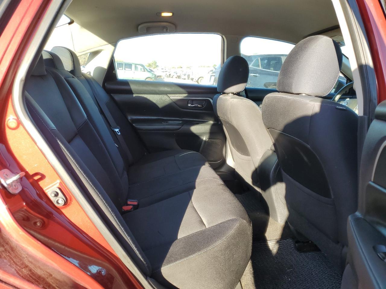 2016 NISSAN ALTIMA