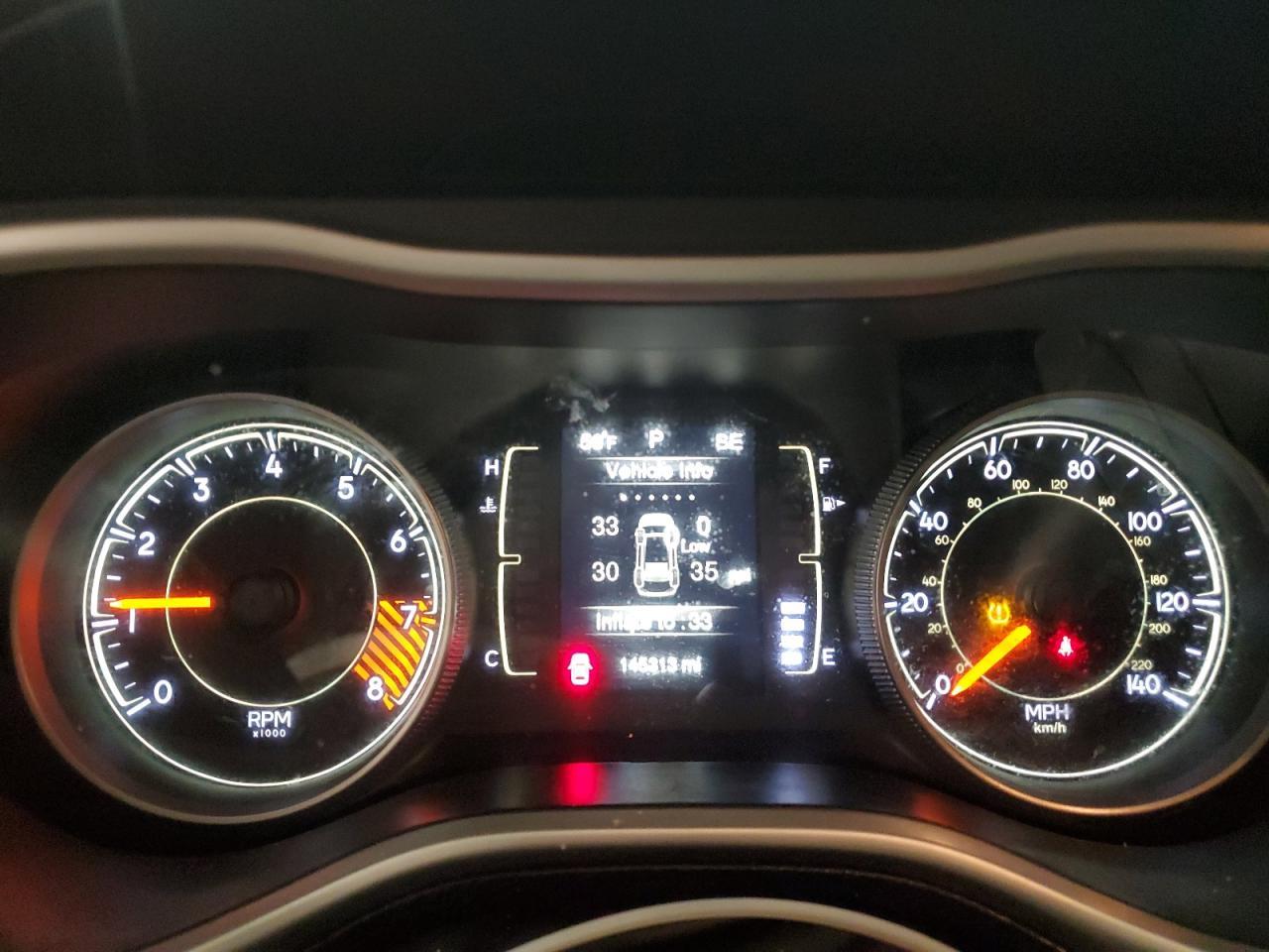 2015 JEEP CHEROKEE