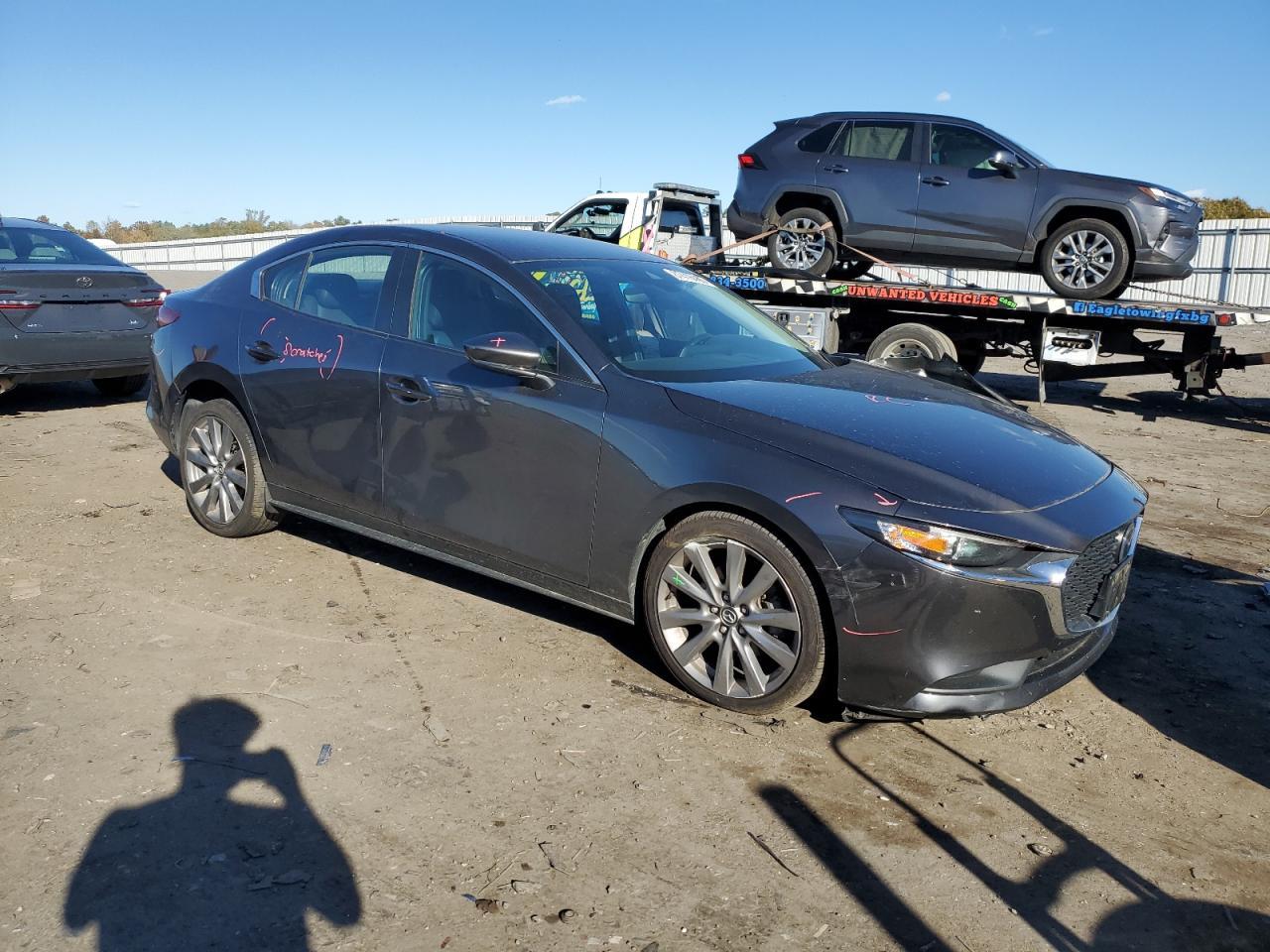 2021 MAZDA 3