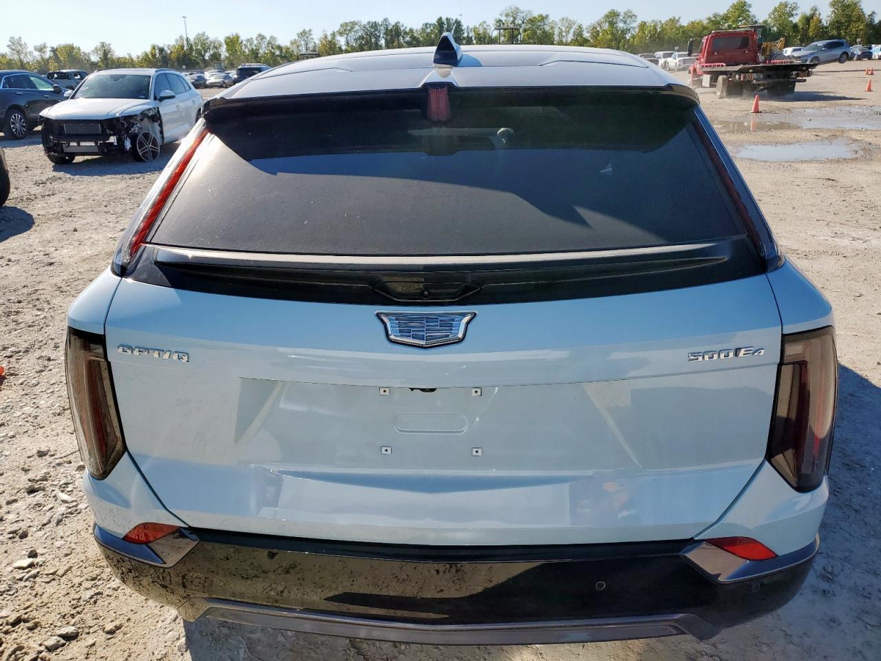 2025 CADILLAC OPTIQ