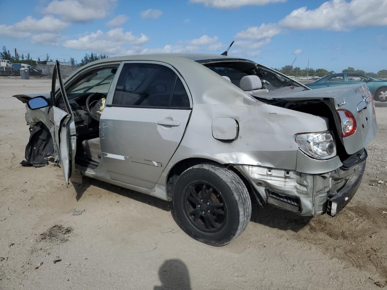 2003 TOYOTA COROLLA