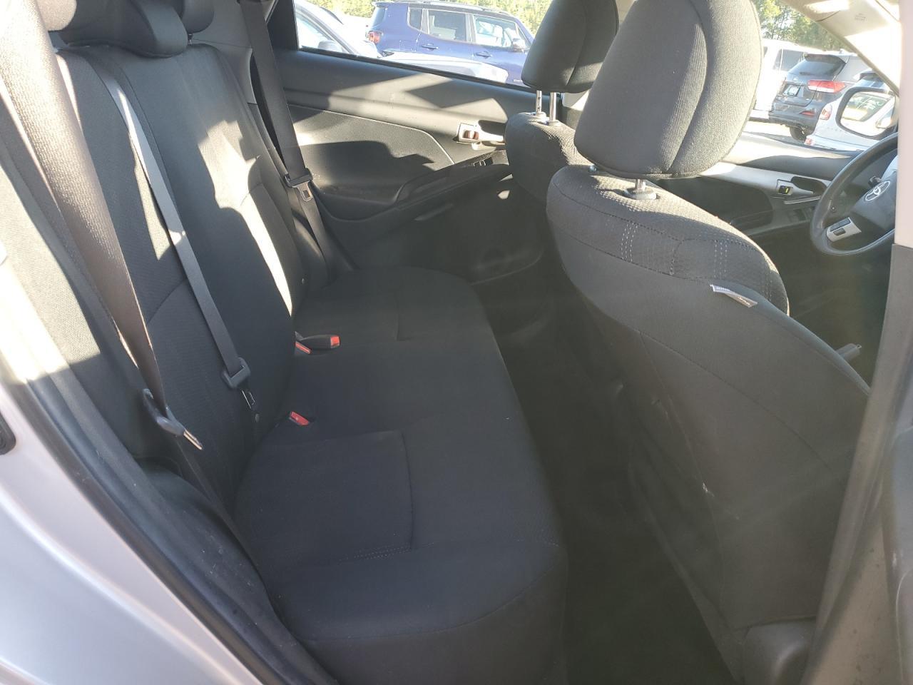 2012 TOYOTA COROLLA