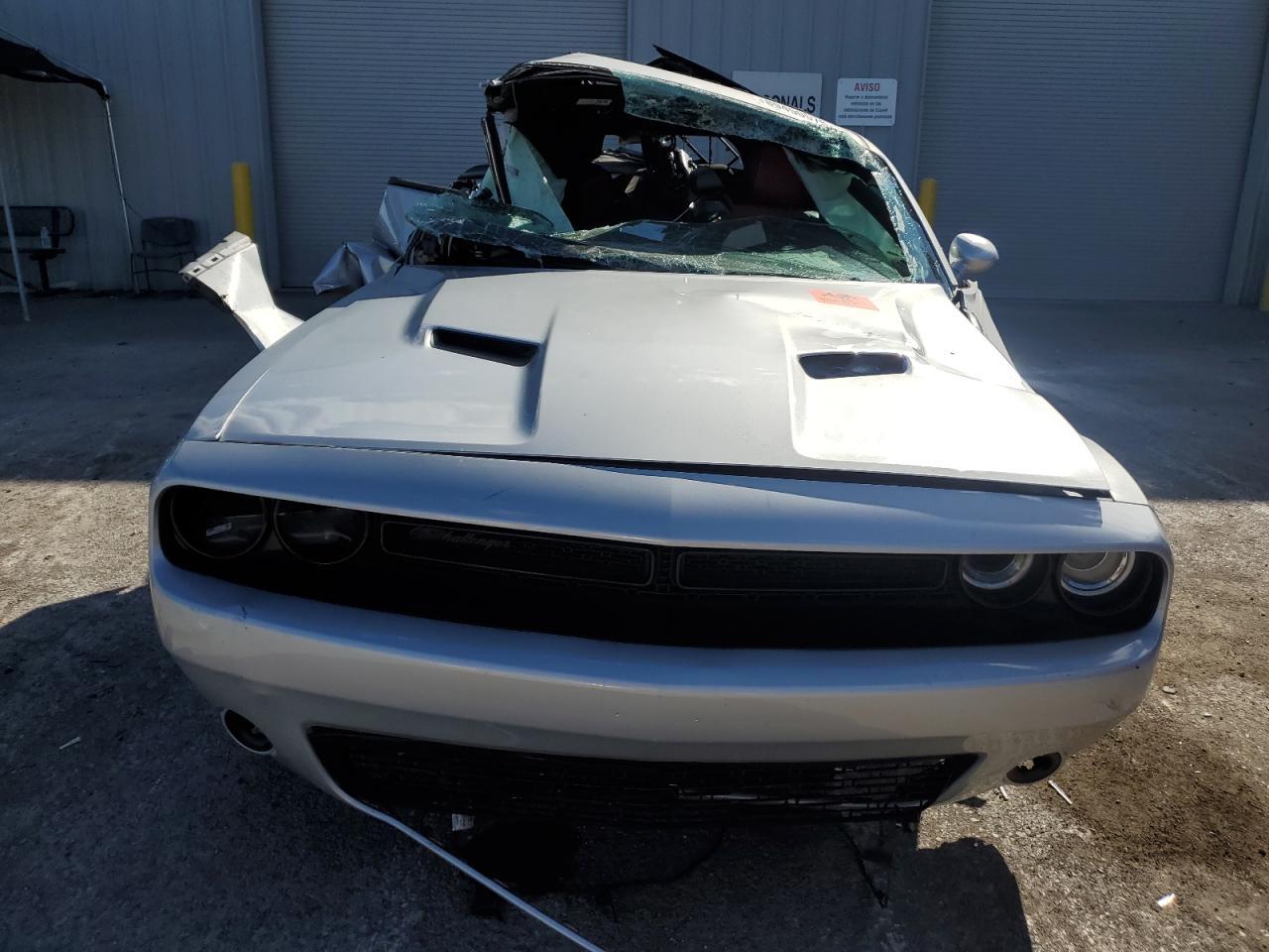2020 DODGE Challenger