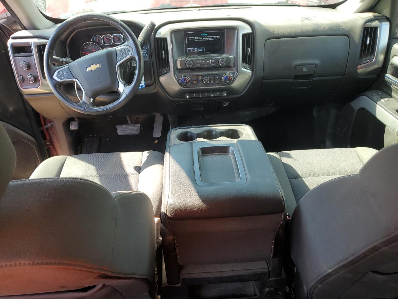 2017 CHEVROLET Silverado