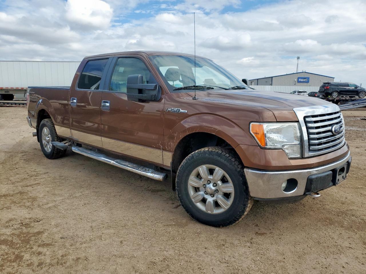 2011 FORD F-150