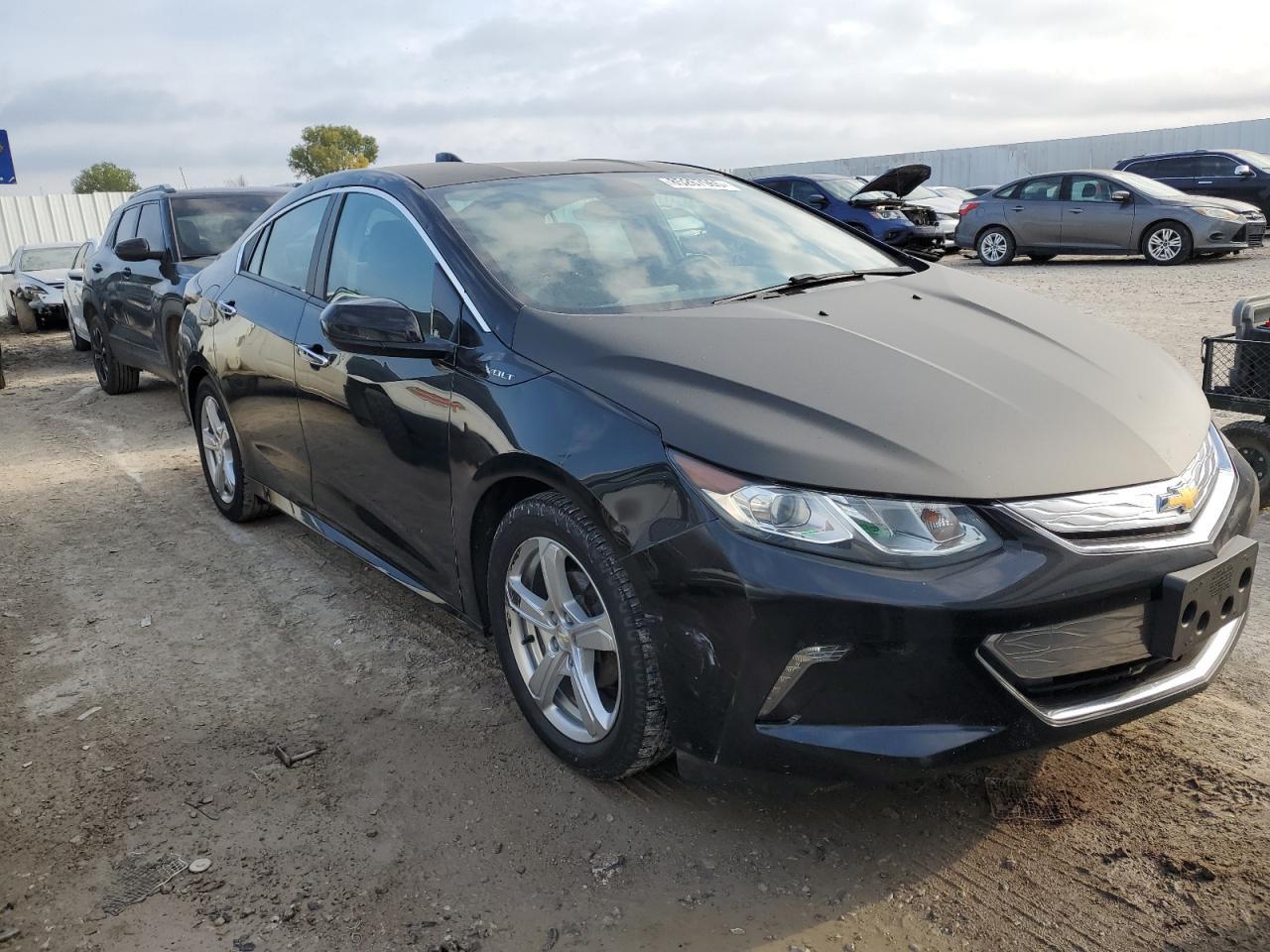 2017 CHEVROLET VOLT