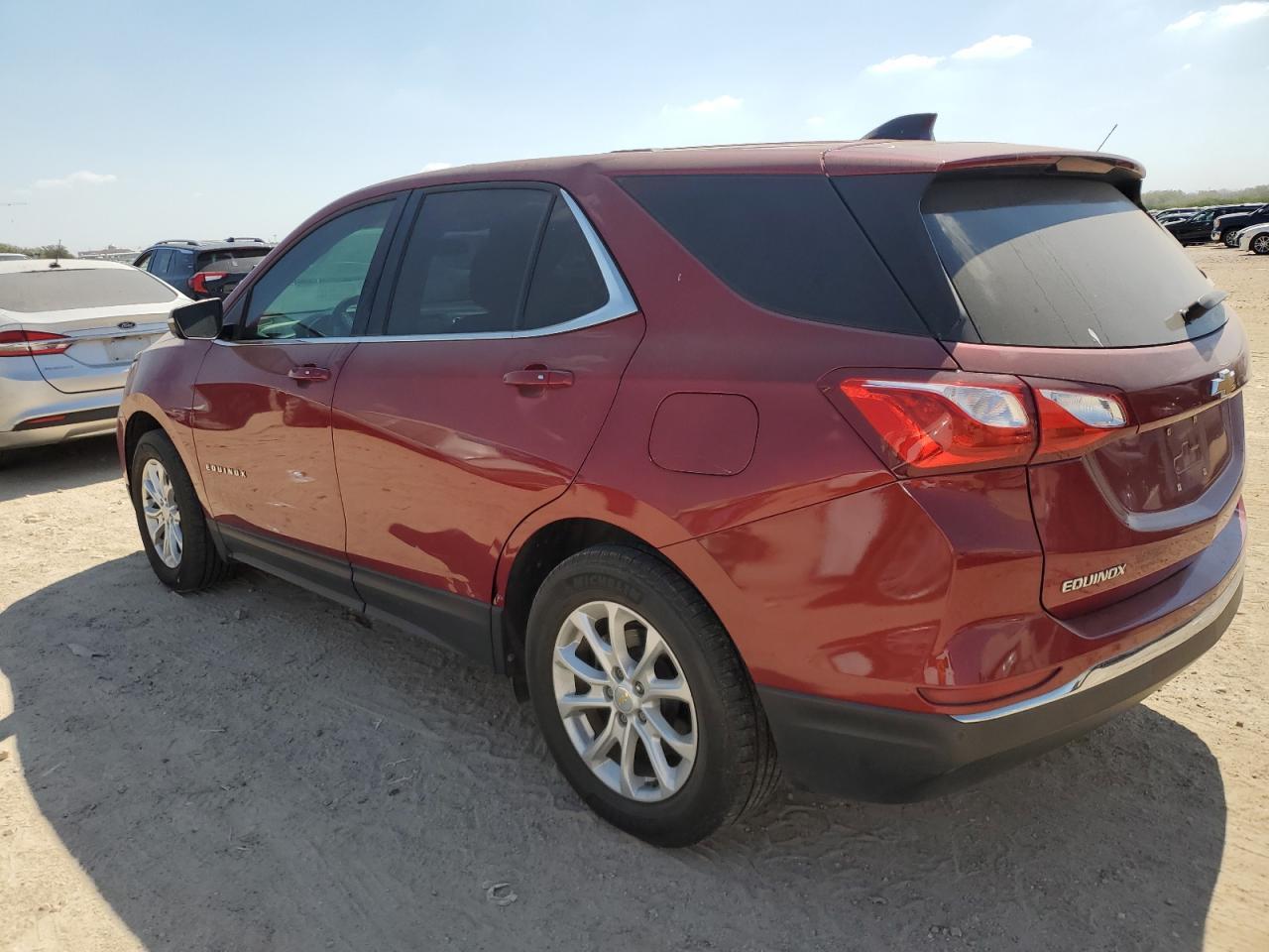 2018 CHEVROLET EQUINOX