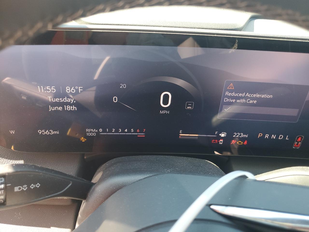 2025 BUICK ENCLAVE