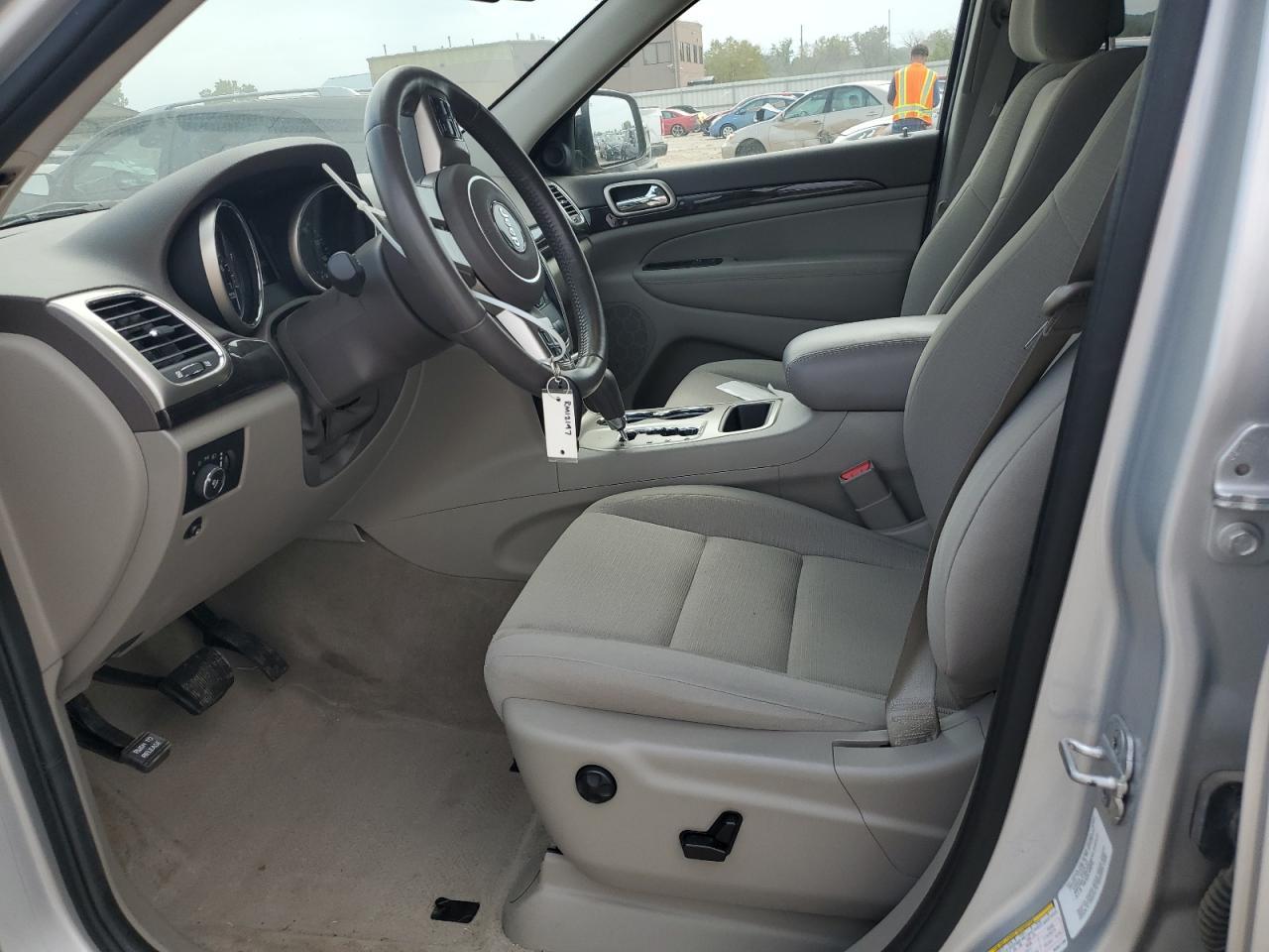 2011 JEEP Grand Cherokee