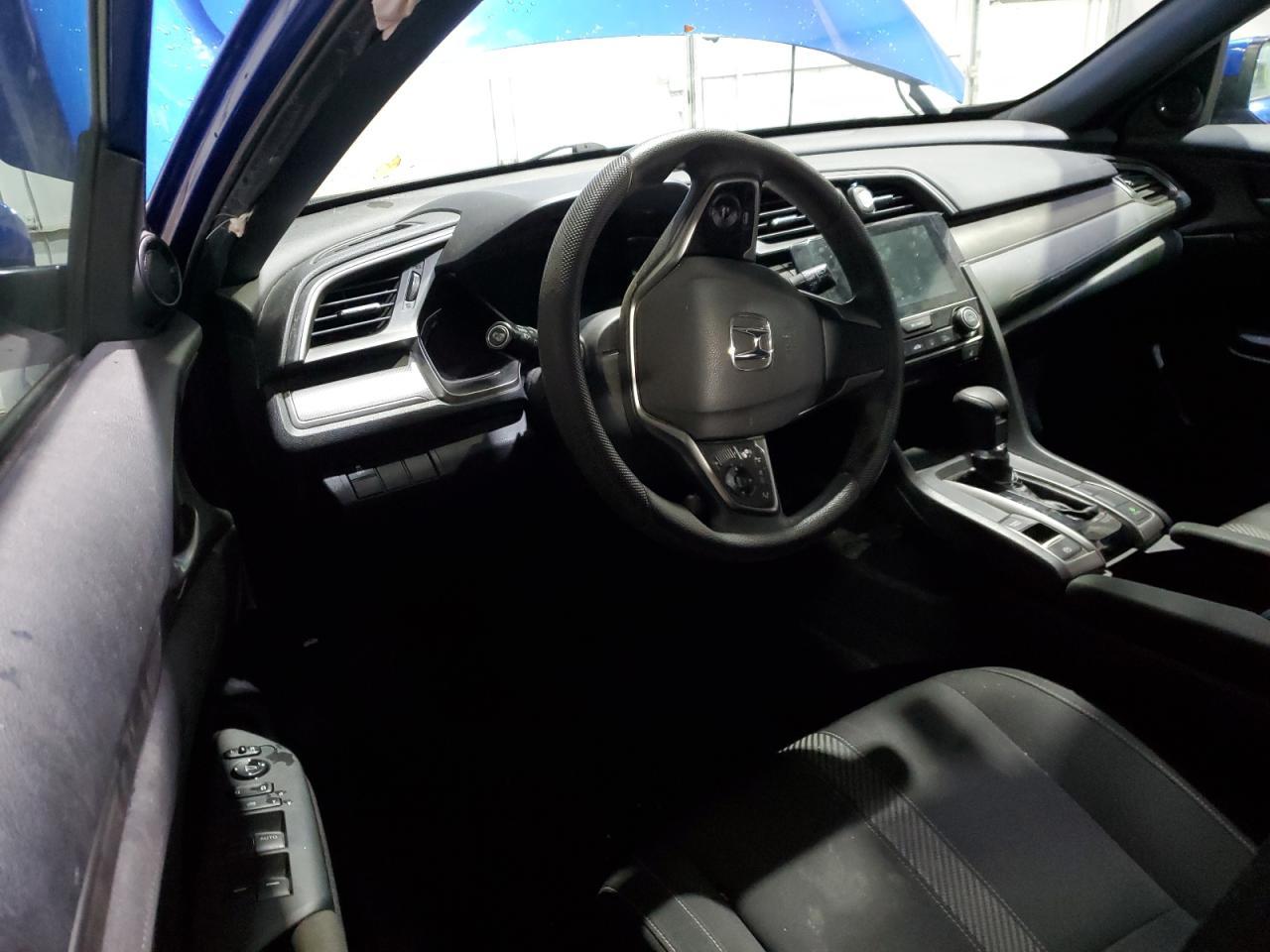 2018 HONDA CIVIC