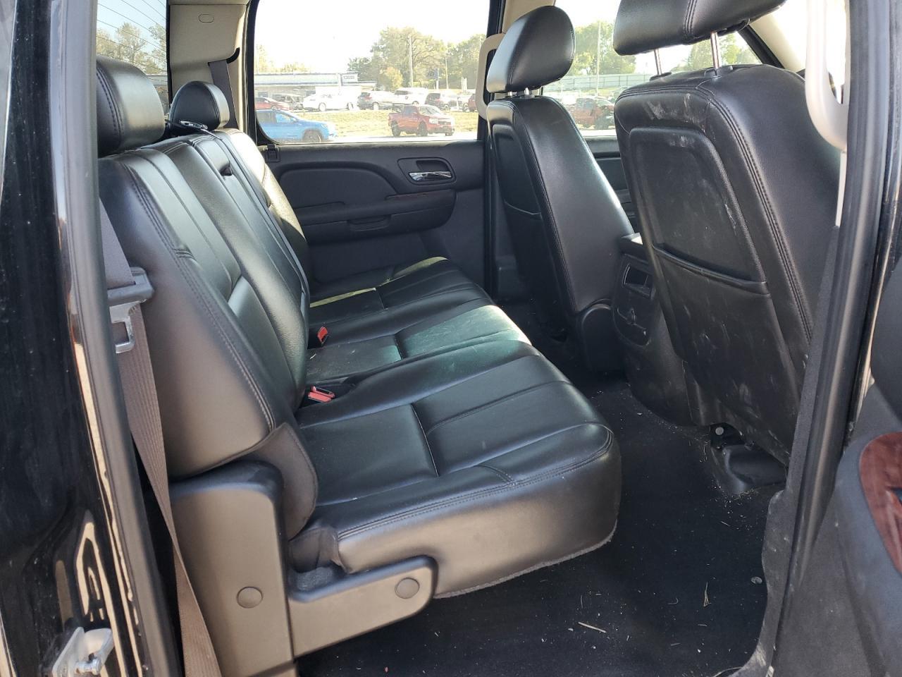 2011 CHEVROLET Silverado