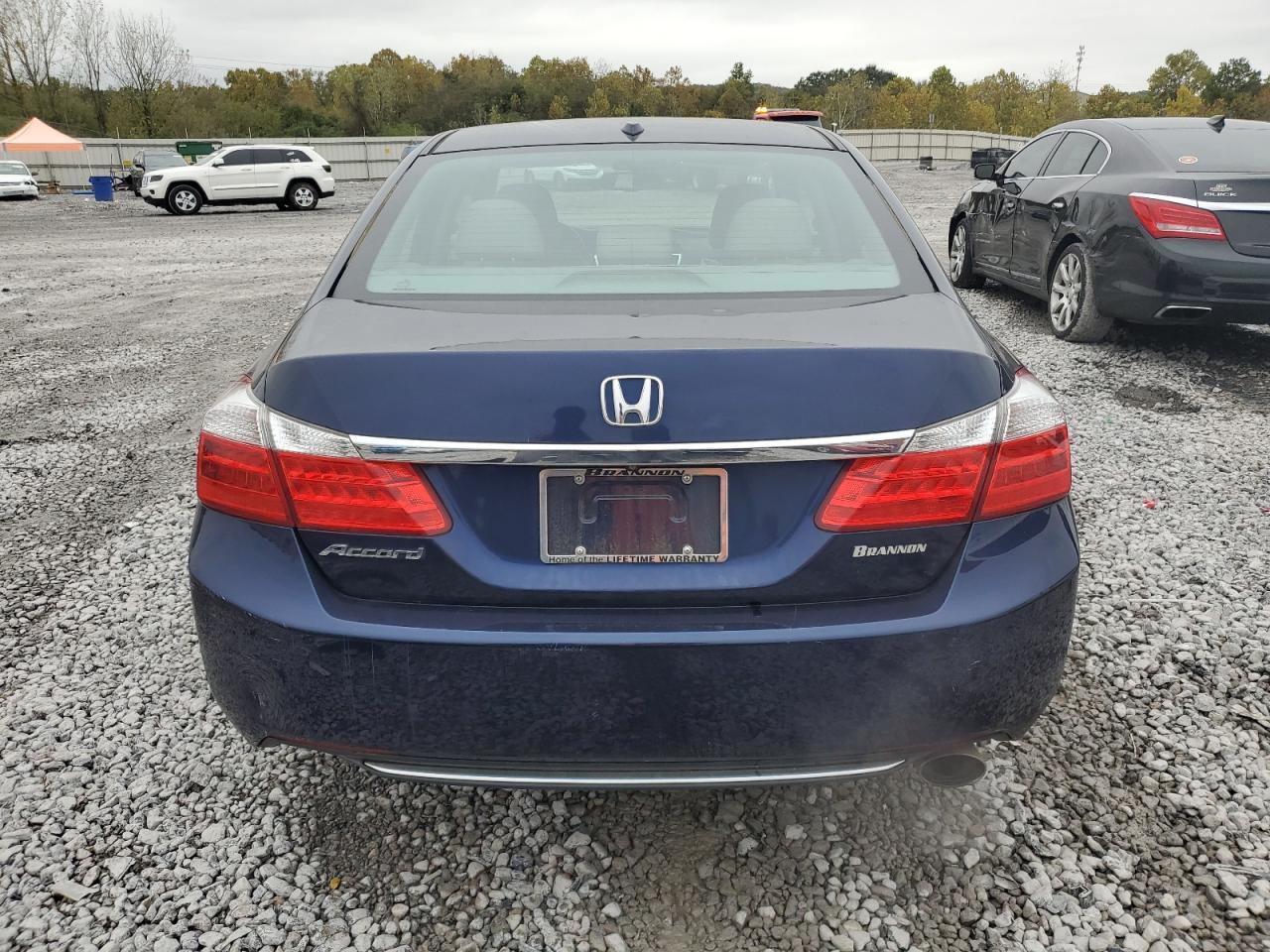 2014 HONDA ACCORD