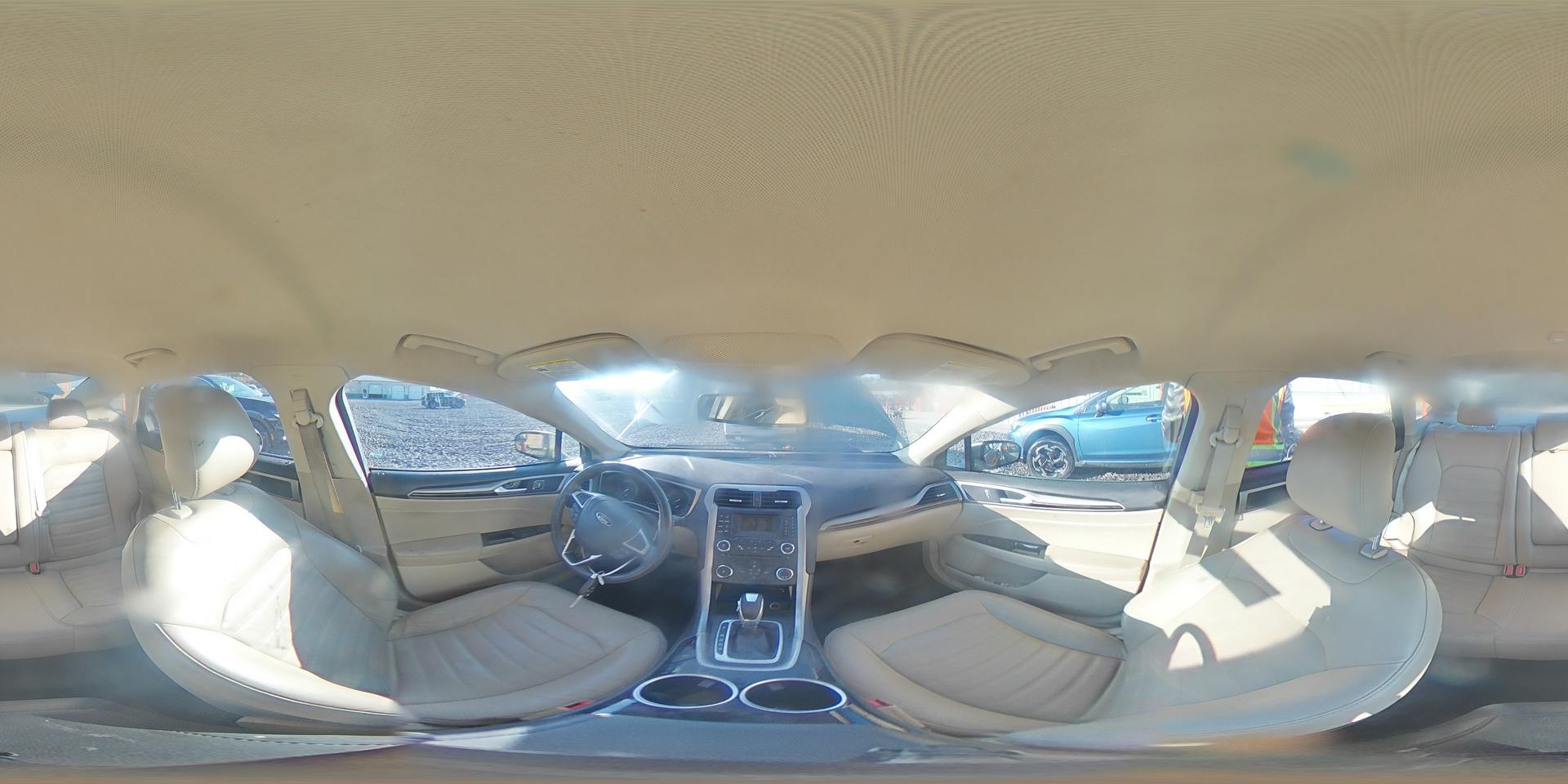2013 FORD FUSION