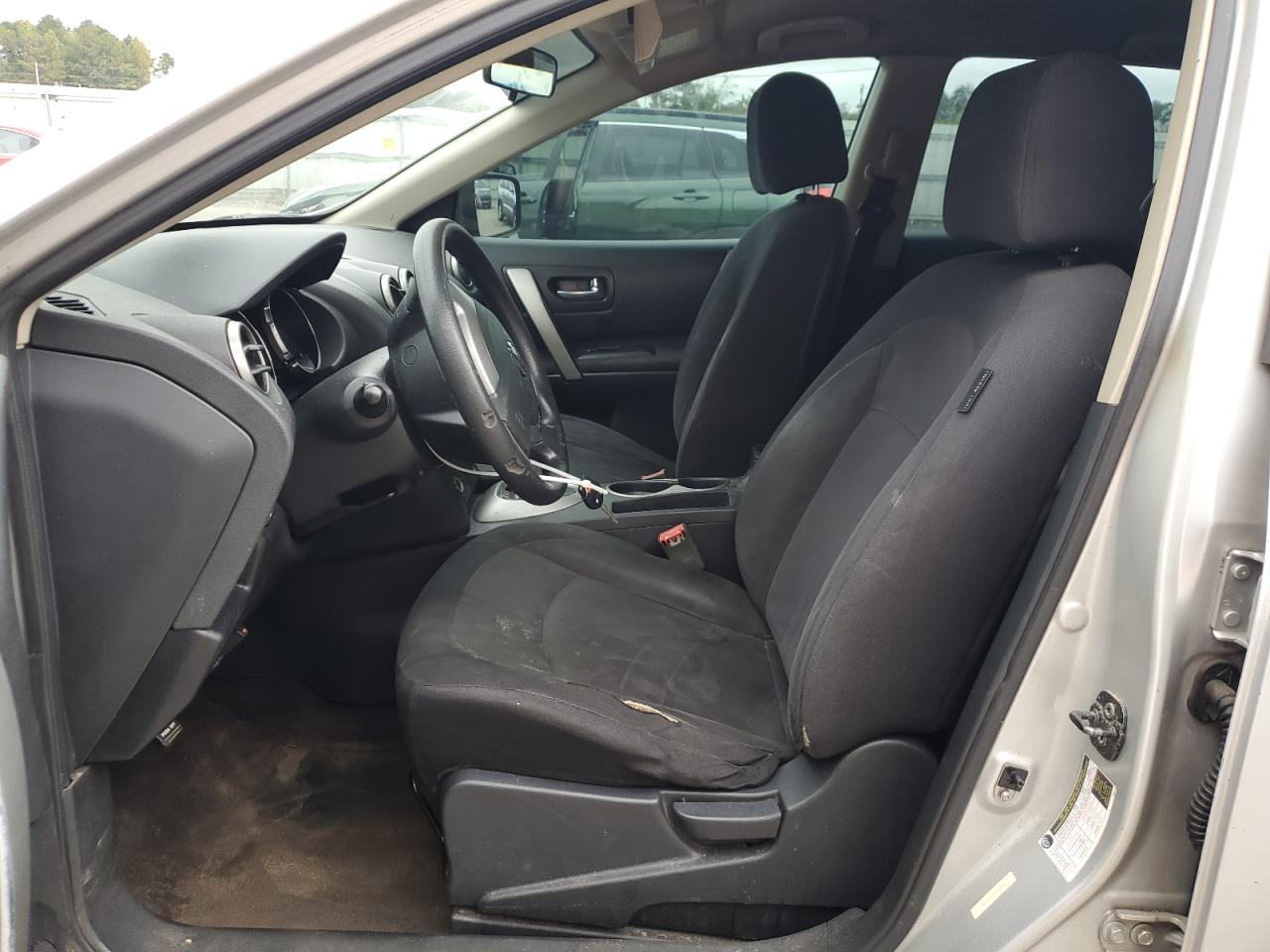 2009 NISSAN ROGUE