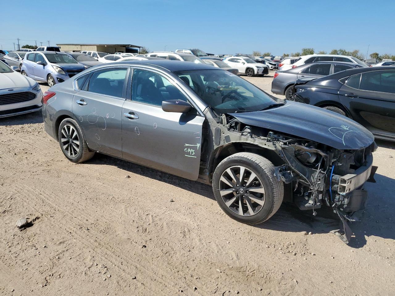 2018 NISSAN ALTIMA
