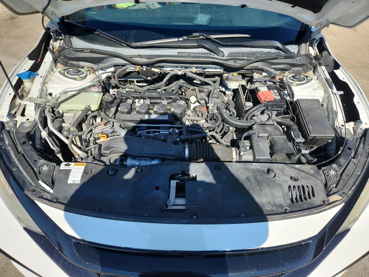 2017 HONDA CIVIC