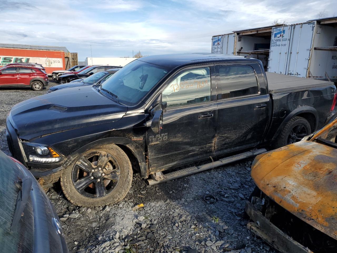 2023 RAM 1500