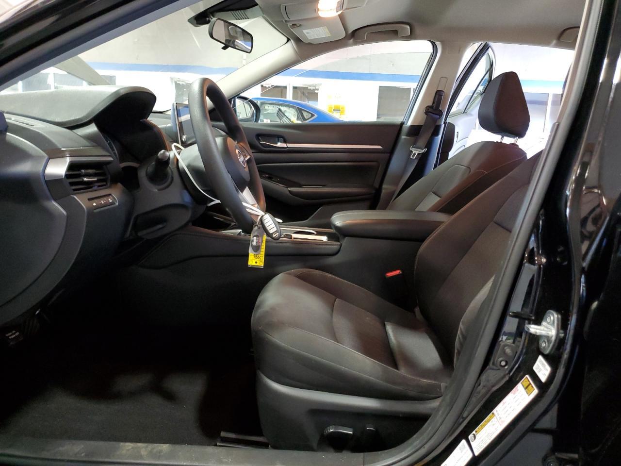 2023 NISSAN ALTIMA