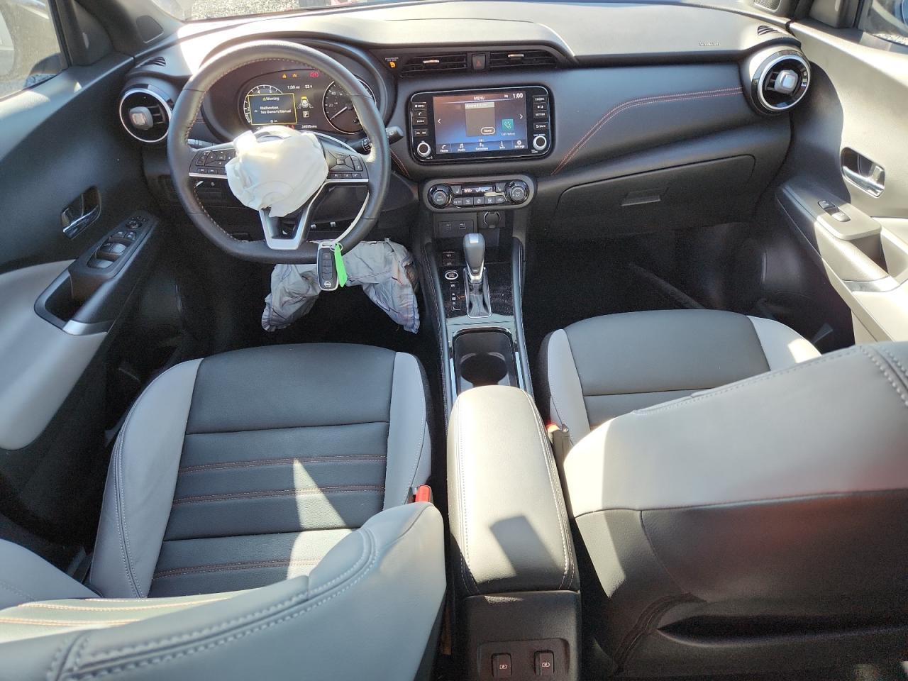 2023 NISSAN KICKS