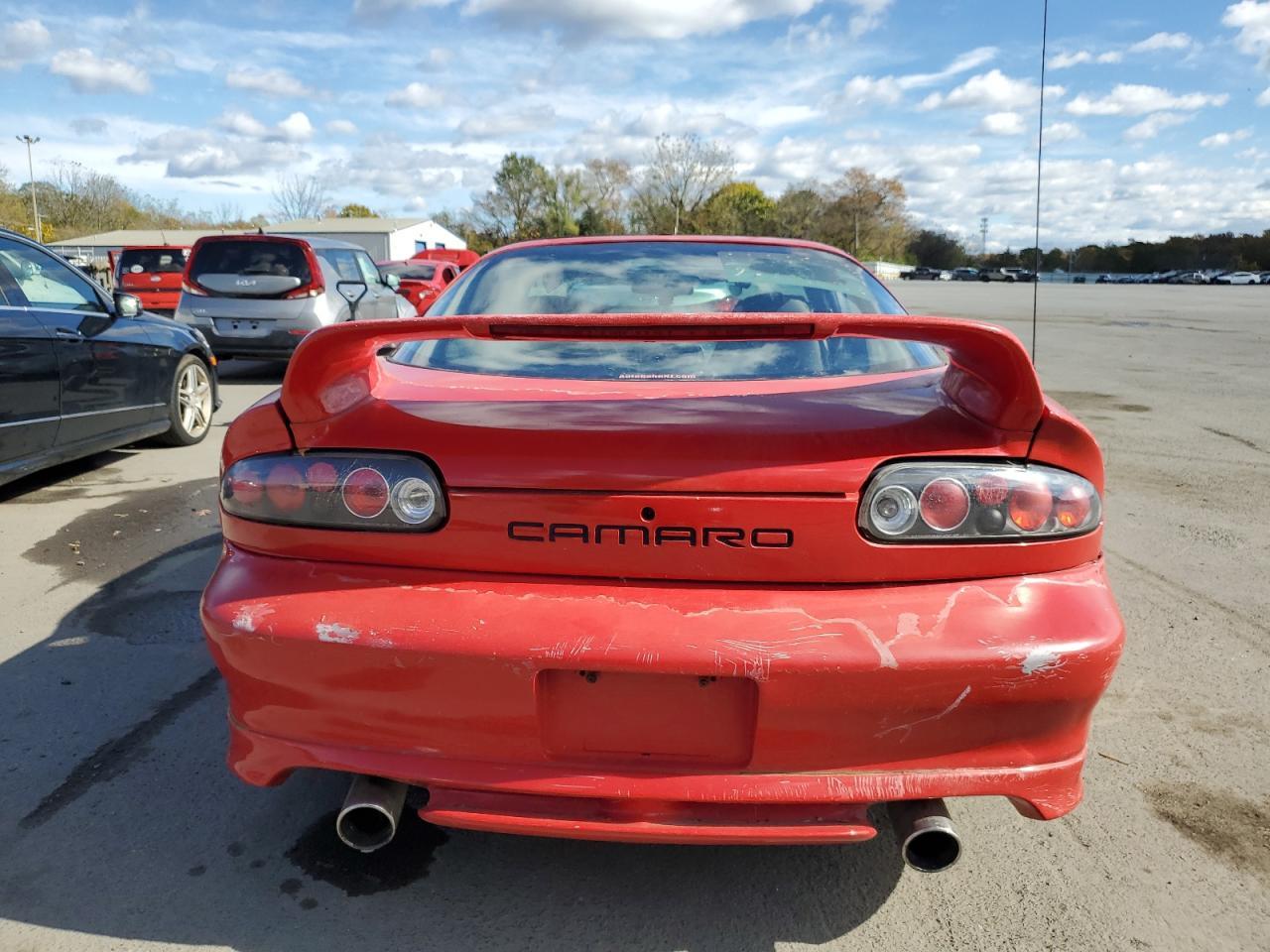 1998 CHEVROLET Camaro