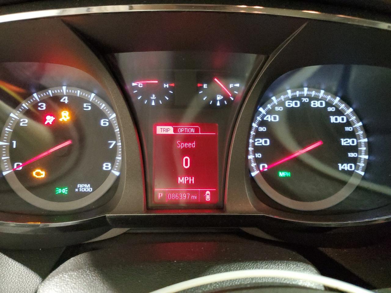 2014 GMC Terrain