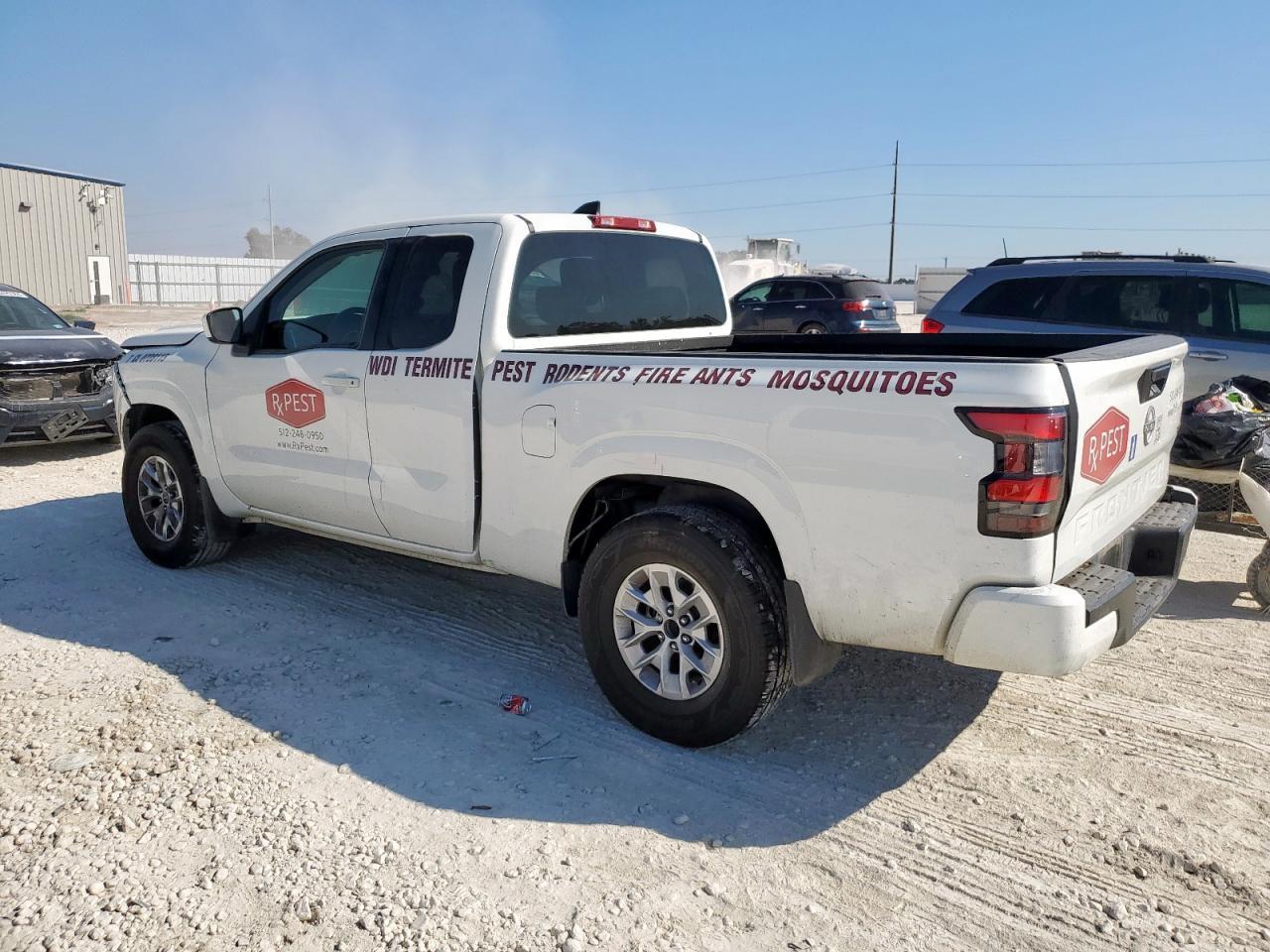 2024 NISSAN Frontier