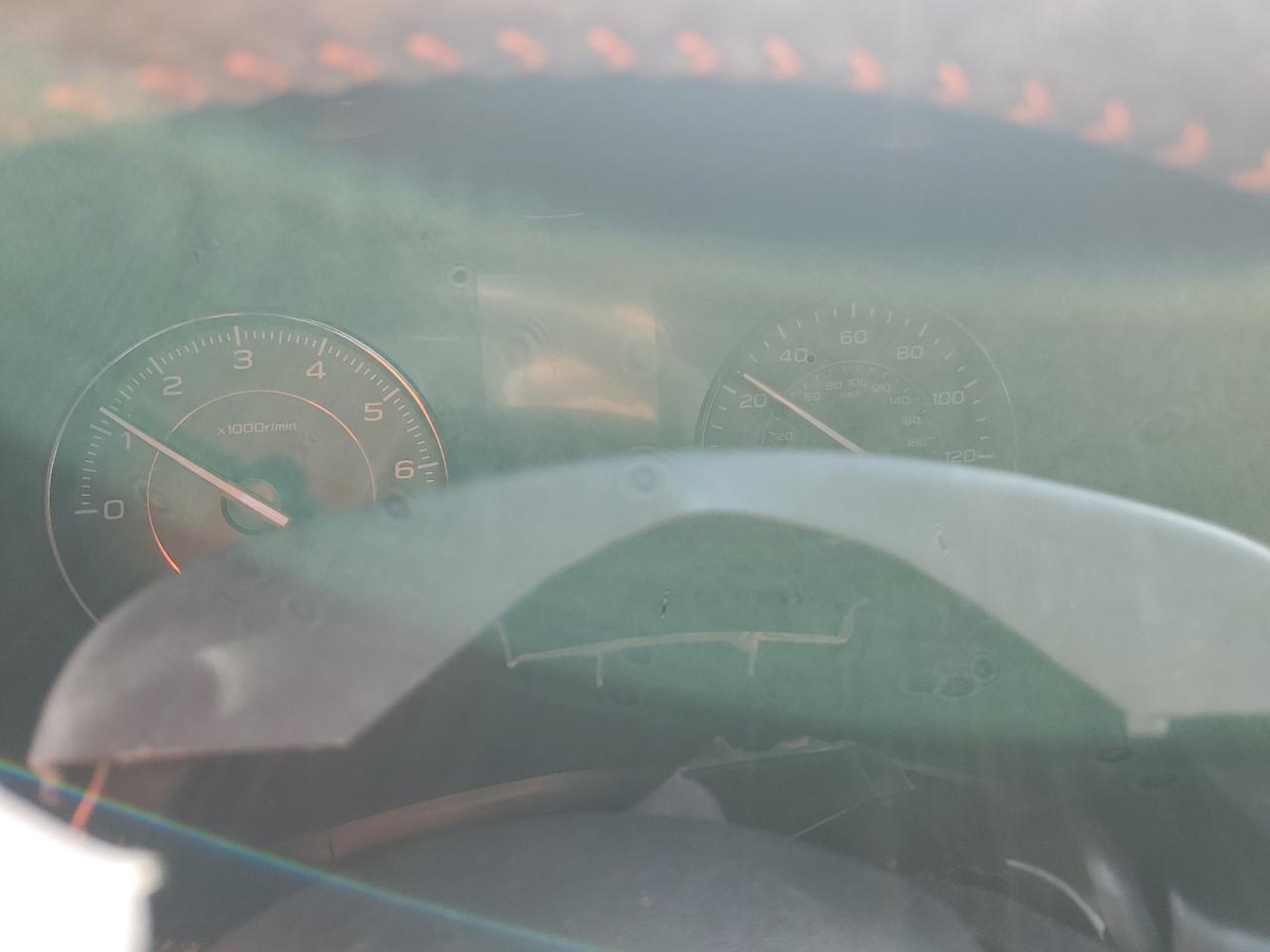 2019 SUBARU Crosstrek