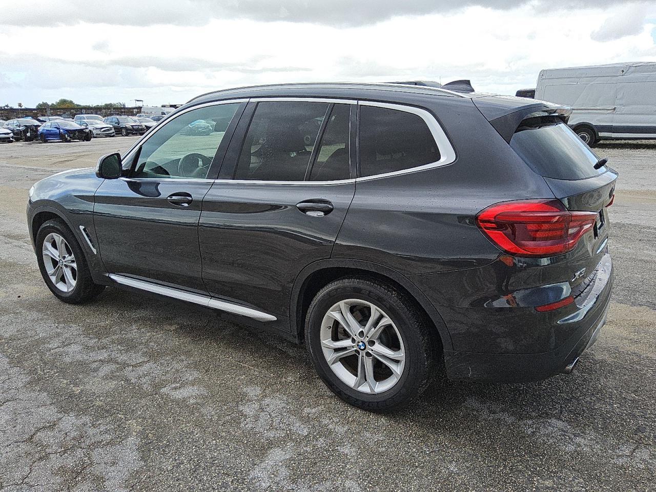 2020 BMW X3