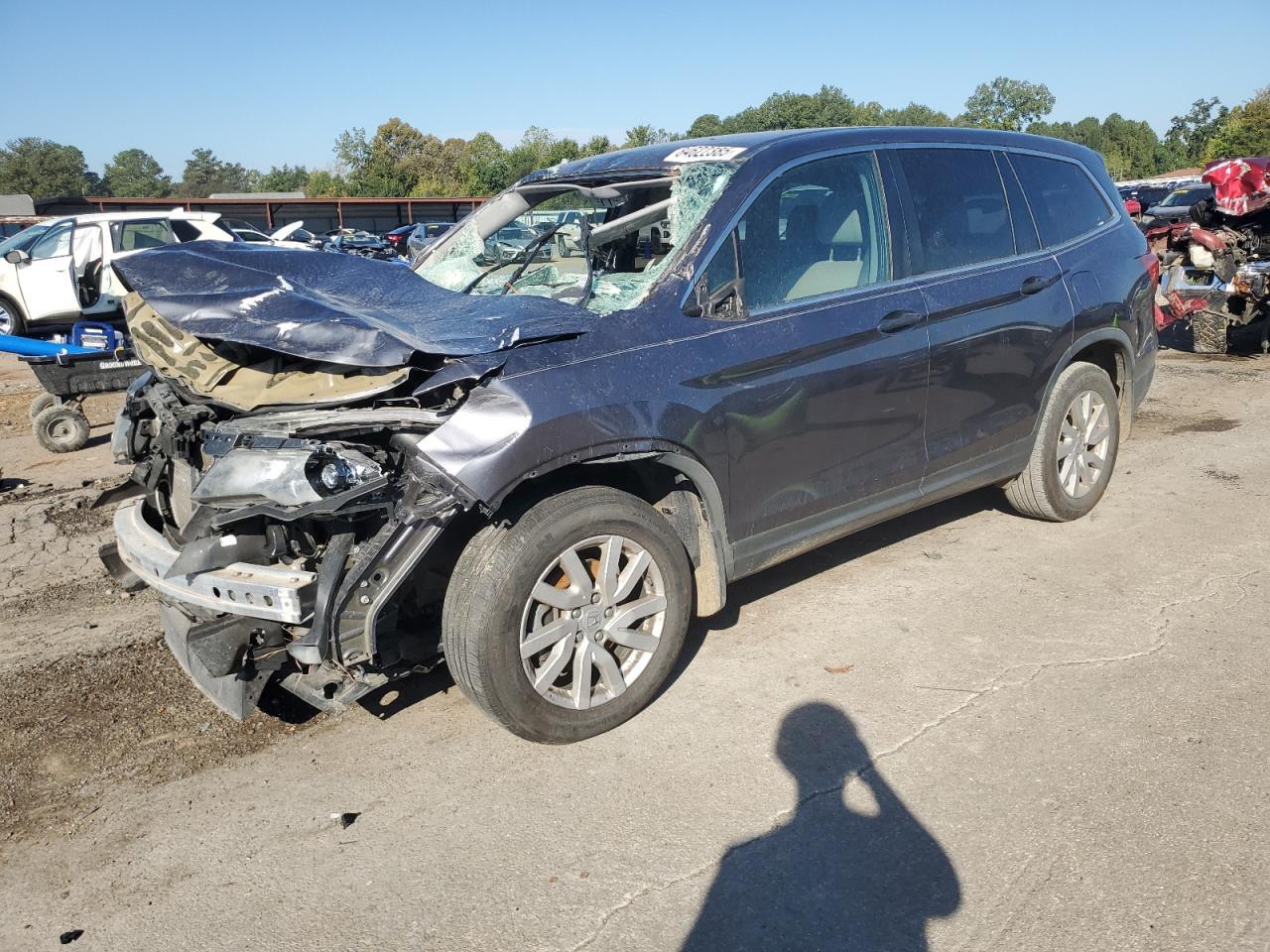2019 HONDA PILOT