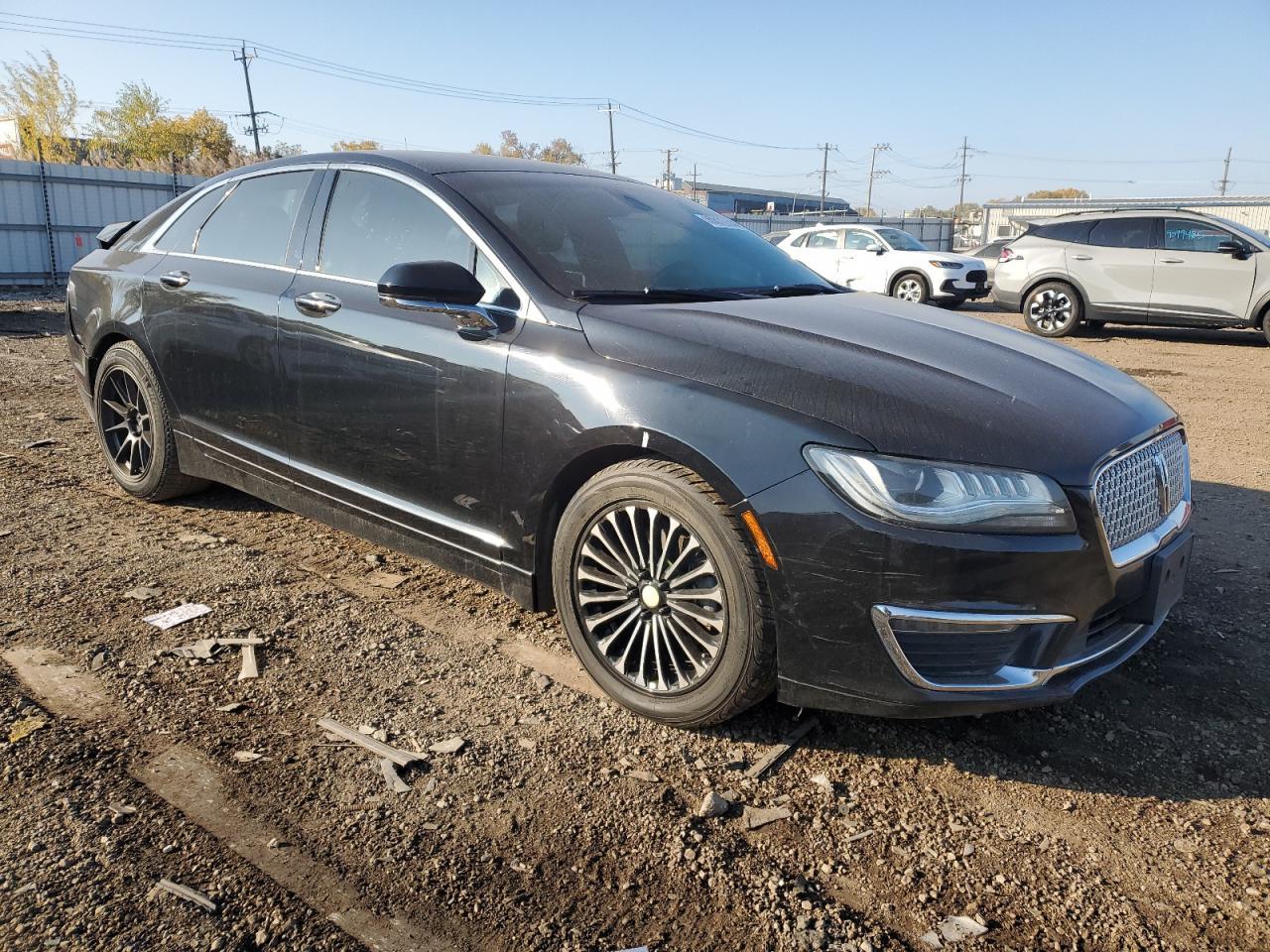 2018 LINCOLN MKZ