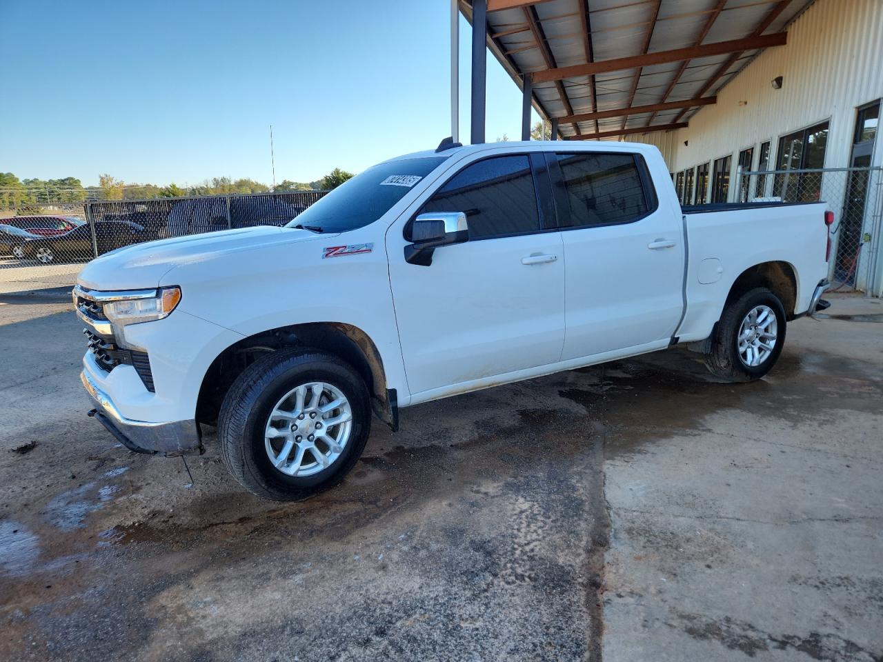2023 CHEVROLET Silverado