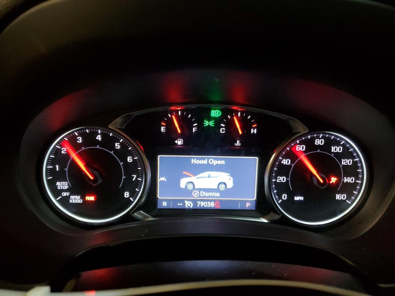 2023 GMC Terrain