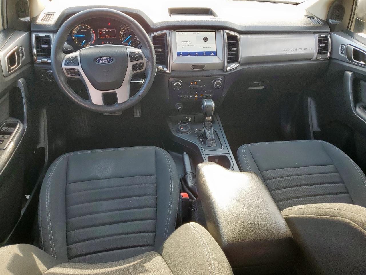 2022 FORD RANGER